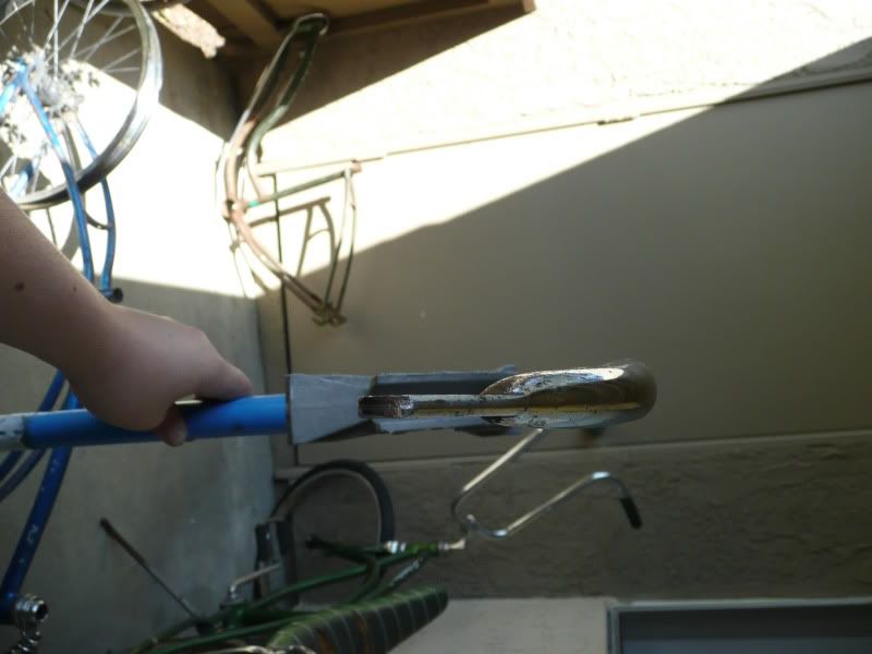 How To OG Bent Forks Lowrider Forums